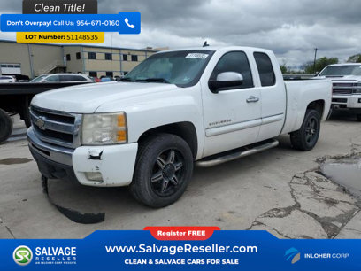 Used 2009 Chevrolet Silverado 1500 LT w/ Regional Value Package
