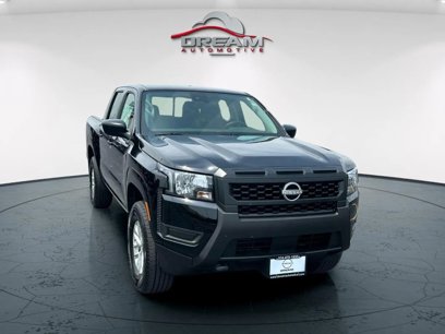 New 2025 Nissan Frontier S w/ S Utility Package