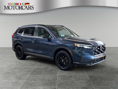 Used 2024 Honda CR-V Sport