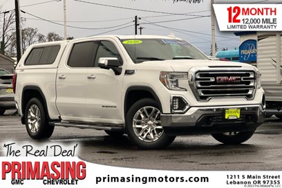 Used 2020 GMC Sierra 1500 SLT w/ SLT Premium Plus Package