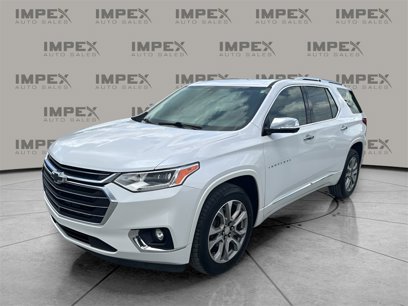 Used 2020 Chevrolet Traverse Premier