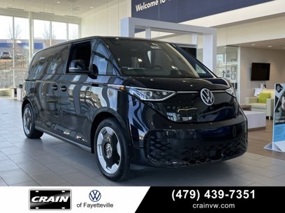 New 2025 Volkswagen ID. Buzz Pro S