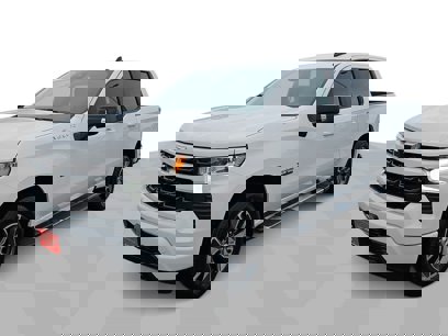 New 2025 Chevrolet Silverado 1500 RST w/ Texas Edition Plus
