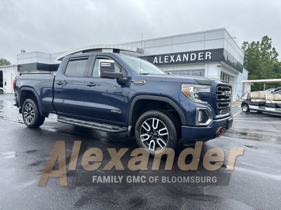 Used 2020 GMC Sierra 1500 AT4 w/ AT4 Premium Package