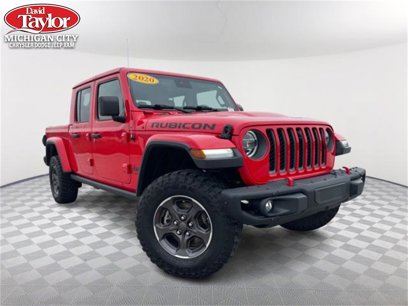 Used 2020 Jeep Gladiator Rubicon
