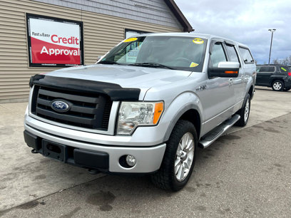Used 2010 Ford F150 FX4