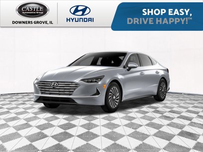New 2023 Hyundai Sonata Limited