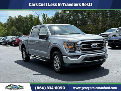 Used 2023 Ford F150 XLT w/ Equipment Group 302A High