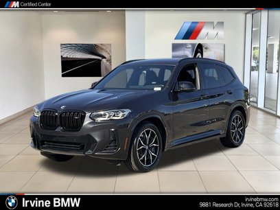 Certified 2022 BMW X3 M40i w/ Premium Package