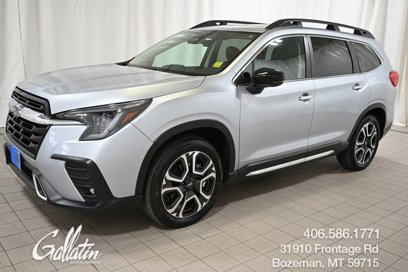 Certified 2024 Subaru Ascent Touring
