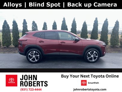 Used 2024 Chevrolet Trax RS w/ Driver Confidence Package