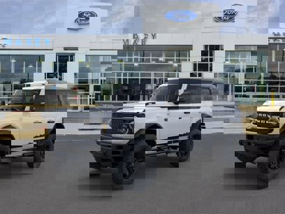 New 2024 Ford Bronco Wildtrak