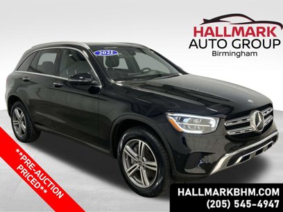 Used 2021 Mercedes-Benz GLC 300 4MATIC w/ Premium Package