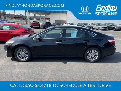 Used 2014 Toyota Avalon Limited