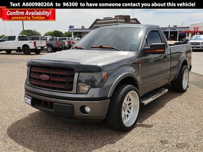 Used 2014 Ford F150 FX2 w/ FX Appearance Package