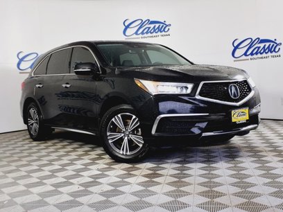 Used 2018 Acura MDX FWD
