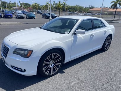 Used 2013 Chrysler 300 C Luxury Series