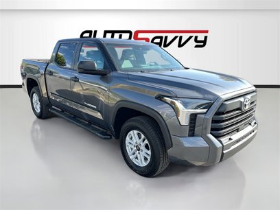 Used 2025 Toyota Tundra SR5