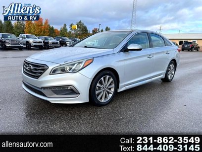 Used 2016 Hyundai Sonata Limited w/ Option Group 04