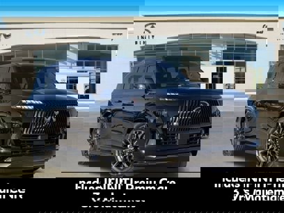 New 2025 INFINITI QX80 Autograph