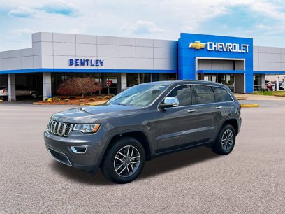 Used 2020 Jeep Grand Cherokee Limited