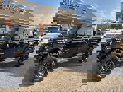 Used 2020 Jeep Gladiator Overland