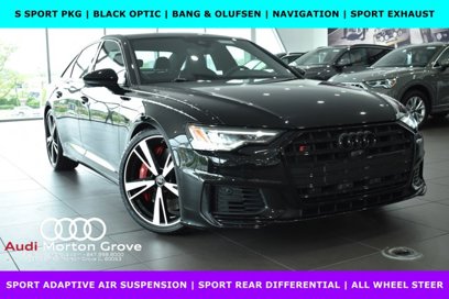 Used 2022 Audi S6 Premium Plus w/ S Sport Package