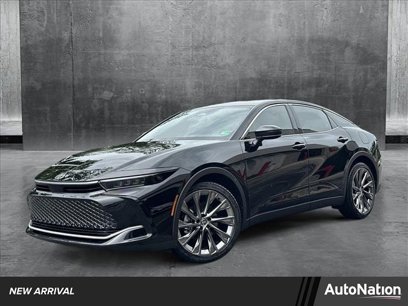New 2026 Toyota Crown Limited