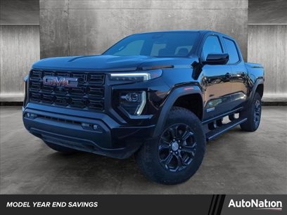 New 2024 GMC Canyon Elevation w/ Elevation Premium Package