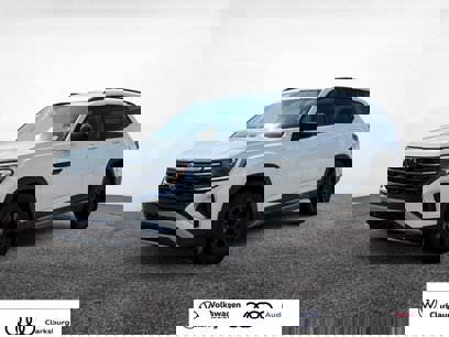Used 2024 Volkswagen Atlas Peak Edition SEL