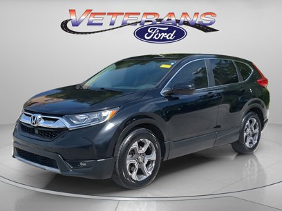 Used 2018 Honda CR-V EX