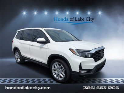 Used 2024 Honda Passport EX-L