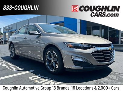 New 2025 Chevrolet Malibu LT