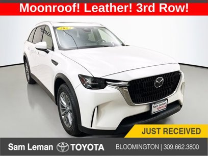 Used 2024 MAZDA CX-90 3.3 Turbo w/ Preferred Plus