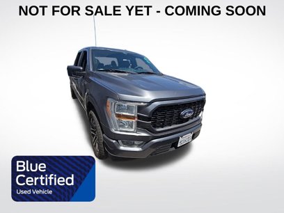 Used 2021 Ford F150 XL w/ STX Appearance Package