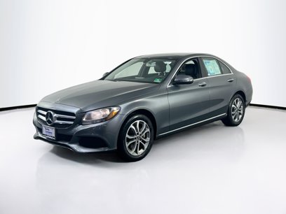 Used 2018 Mercedes-Benz C 300 4MATIC Sedan