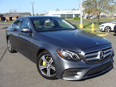 Used 2017 Mercedes-Benz E 300 4MATIC