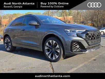 New 2025 Audi Q8 Premium Plus