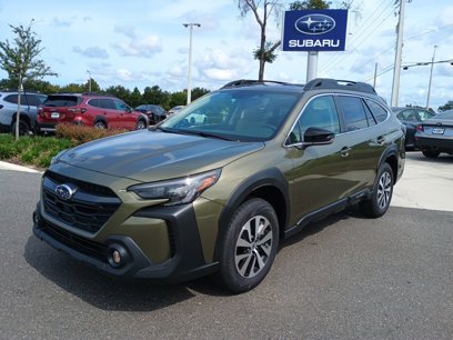 New 2025 Subaru Outback Premium