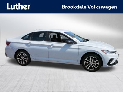 Used 2025 Volkswagen Jetta Sport