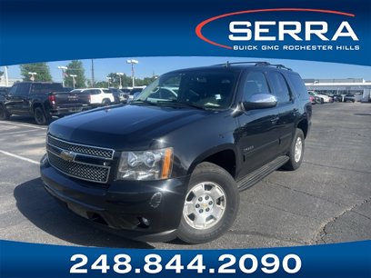 Used 2011 Chevrolet Tahoe LT