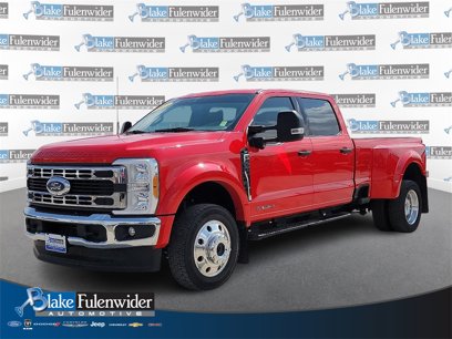Used 2023 Ford F450 XLT w/ 360-Degree Camera Package
