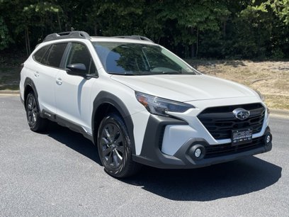 New 2024 Subaru Outback Onyx Edition XT