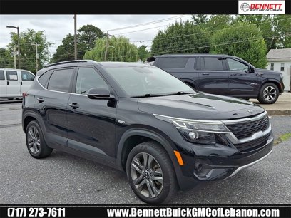 Used 2021 Kia Seltos S