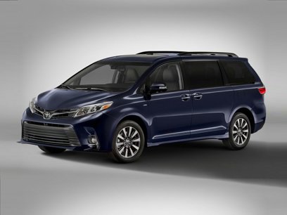 Used 2020 Toyota Sienna LE