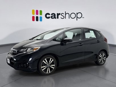 Used 2020 Honda Fit EX