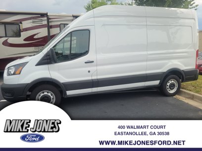 Used 2021 Ford Transit 250 148 High Roof w/ Load Area Protection Package