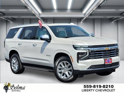 New 2025 Chevrolet Tahoe Premier