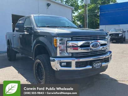 Used 2017 Ford F250 Lariat w/ Lariat Value Package