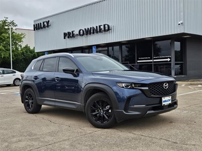 Used 2025 MAZDA CX-50 AWD 2.5 S w/ Weather Package